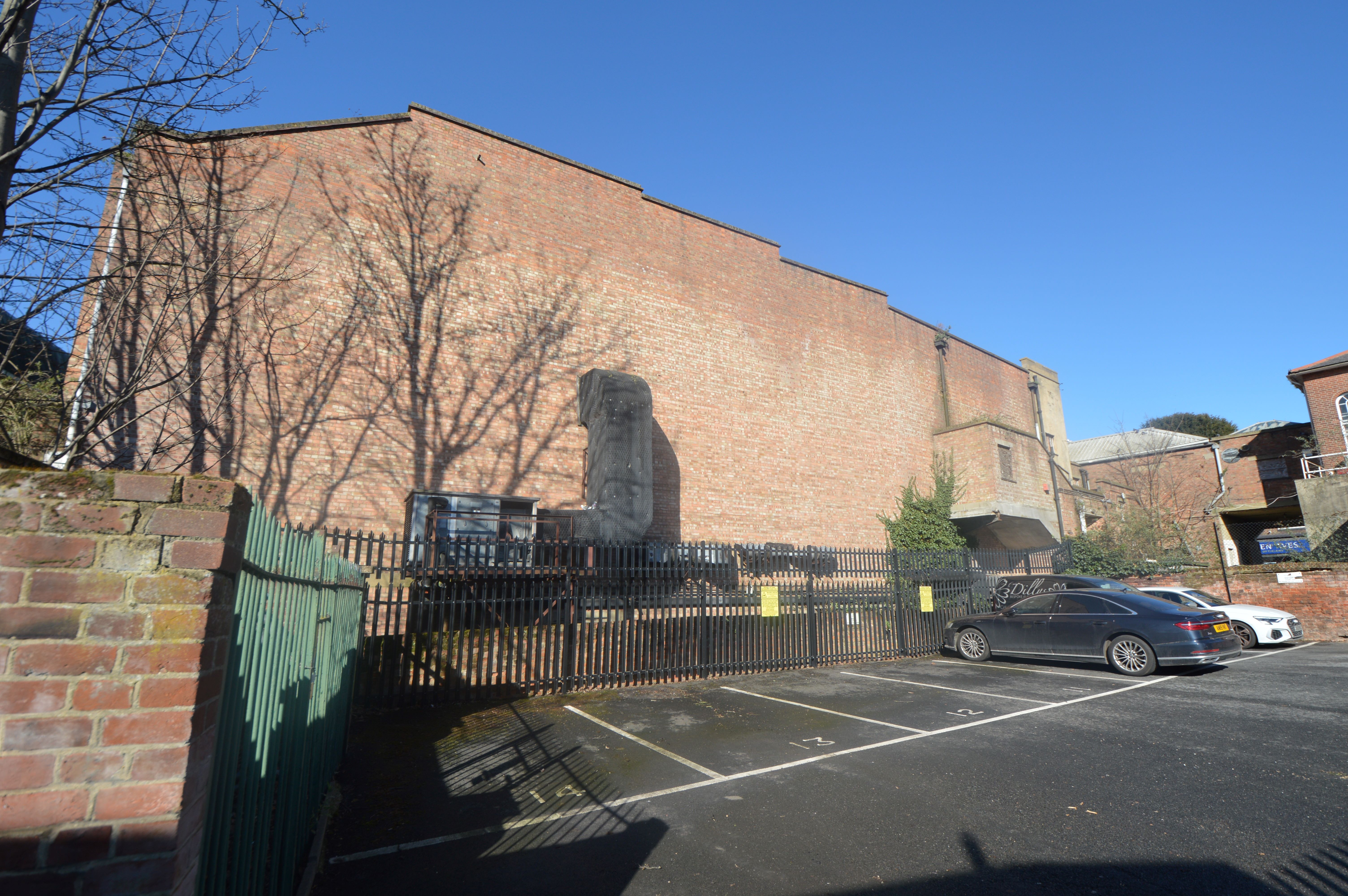 **JULY AUCTION** DEVELOPMENT OPPORTUNITY: A FORMER ODEON CINEMA IN COLCHESTER TOWN CENTRE WITH POTENTIAL FOR RESIDENTIAL AND COMMERCIAL REDEVELOPMENT