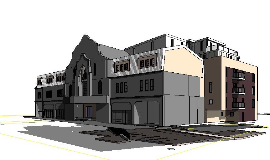 **JULY AUCTION** DEVELOPMENT OPPORTUNITY: A FORMER ODEON CINEMA IN COLCHESTER TOWN CENTRE WITH POTENTIAL FOR RESIDENTIAL AND COMMERCIAL REDEVELOPMENT