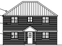 DEVELOPMENT OPPORTUNITY: A VACANT PLOT OF LAND IN A SOUGHT AFTER AREA WITH  PLANNING PERMISSION FOR A DETACHED FOUR BEDROOM DWELLING 