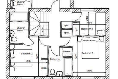 DEVELOPMENT OPPORTUNITY: A VACANT PLOT OF LAND IN A SOUGHT AFTER AREA WITH  PLANNING PERMISSION FOR A DETACHED FOUR BEDROOM DWELLING 