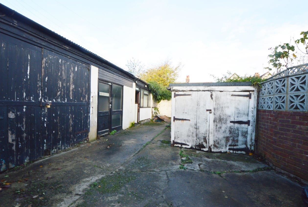 POTENTIAL DEVELOPMENT: A PLOT OF APPROX 0.041 ACRES WITH VARIOUS BUILDINGS IN NEED OF  RESTORATION CONSIDERED TO OFFER REDEVELOPMENT POTENTIAL STPC 