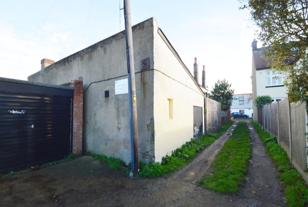 POTENTIAL DEVELOPMENT: A PLOT OF APPROX 0.041 ACRES WITH VARIOUS BUILDINGS IN NEED OF  RESTORATION CONSIDERED TO OFFER REDEVELOPMENT POTENTIAL STPC 