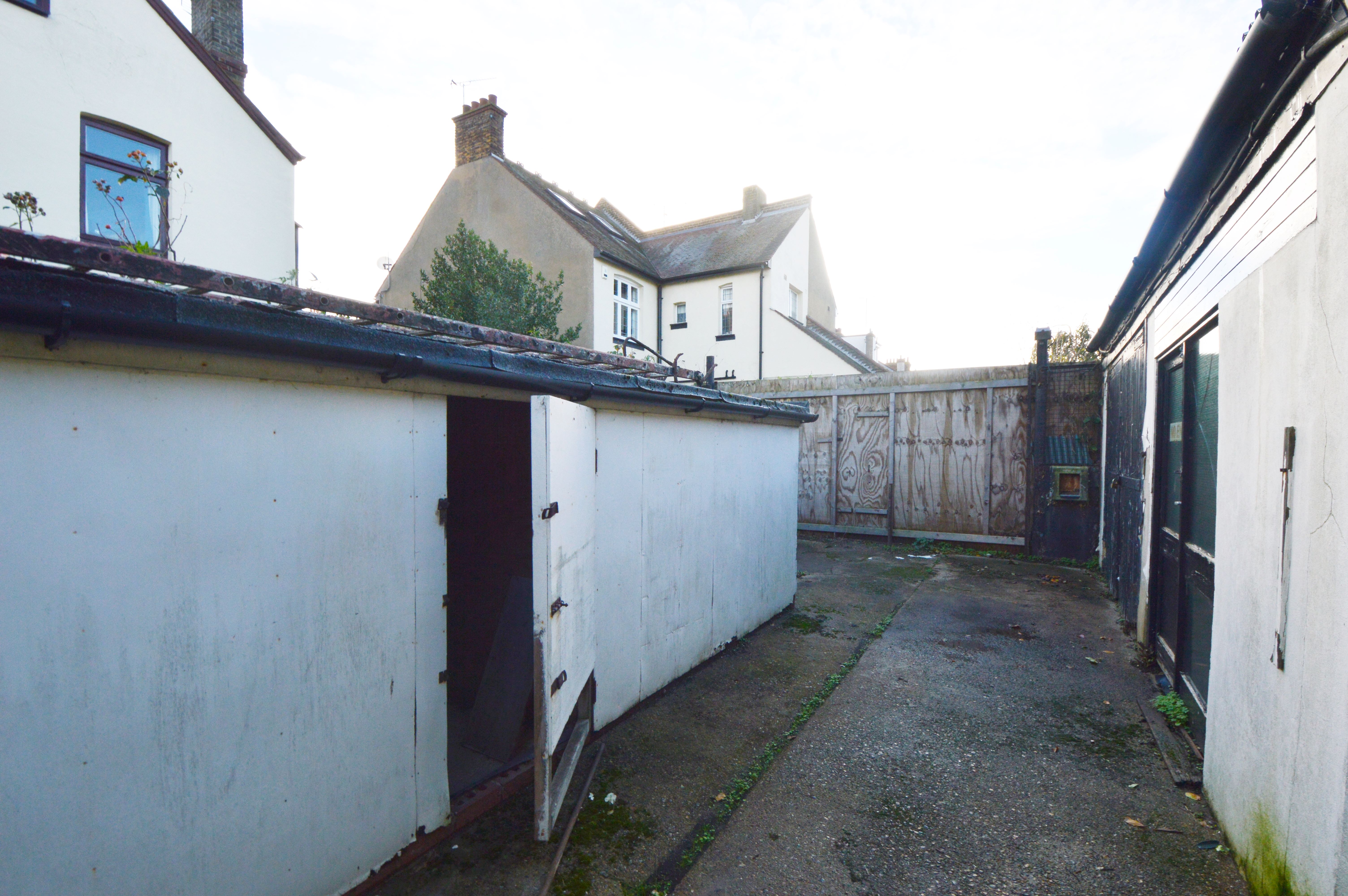 POTENTIAL DEVELOPMENT: A PLOT OF APPROX 0.041 ACRES WITH VARIOUS BUILDINGS IN NEED OF  RESTORATION CONSIDERED TO OFFER REDEVELOPMENT POTENTIAL STPC 