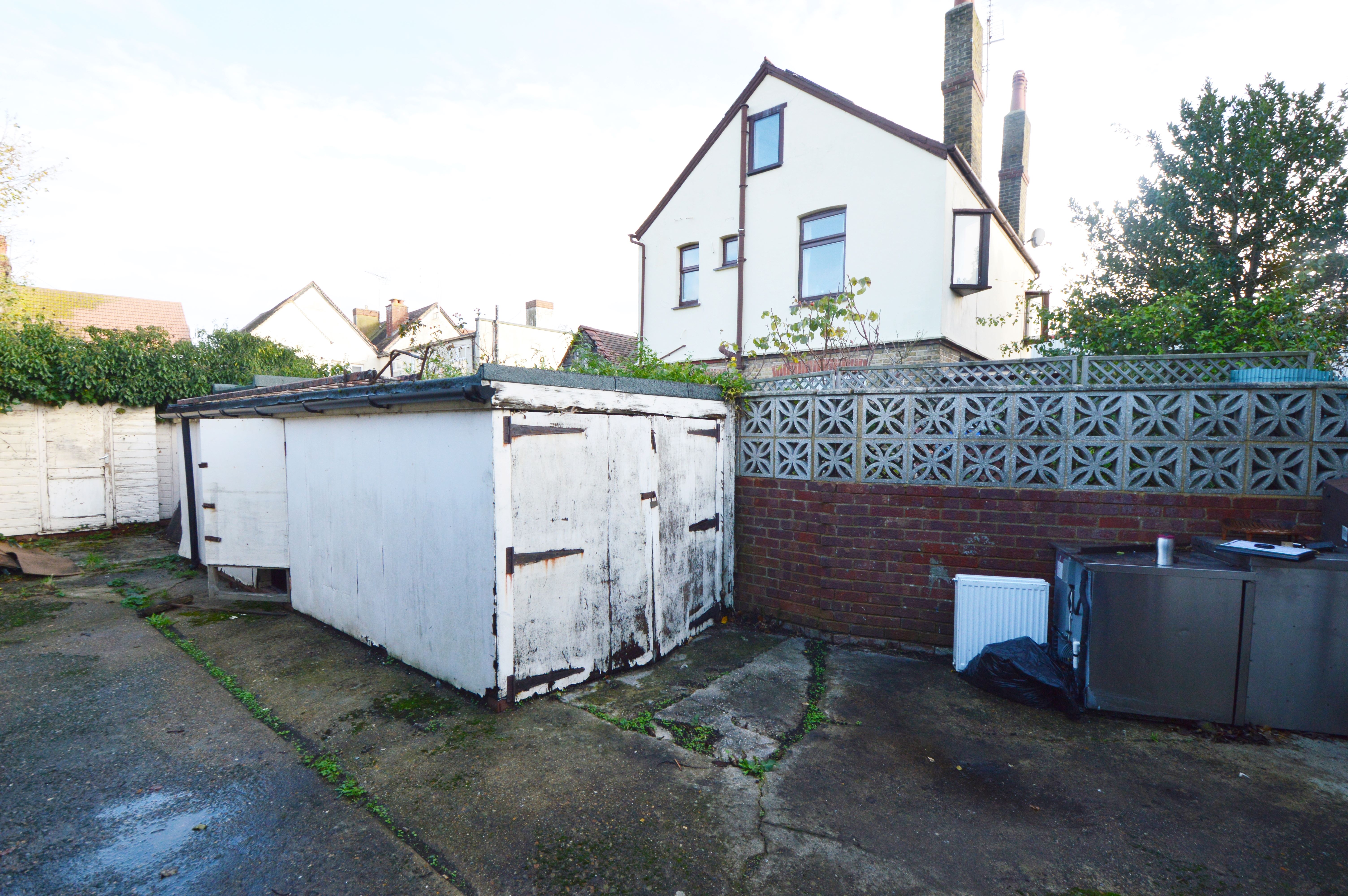 POTENTIAL DEVELOPMENT: A PLOT OF APPROX 0.041 ACRES WITH VARIOUS BUILDINGS IN NEED OF  RESTORATION CONSIDERED TO OFFER REDEVELOPMENT POTENTIAL STPC 