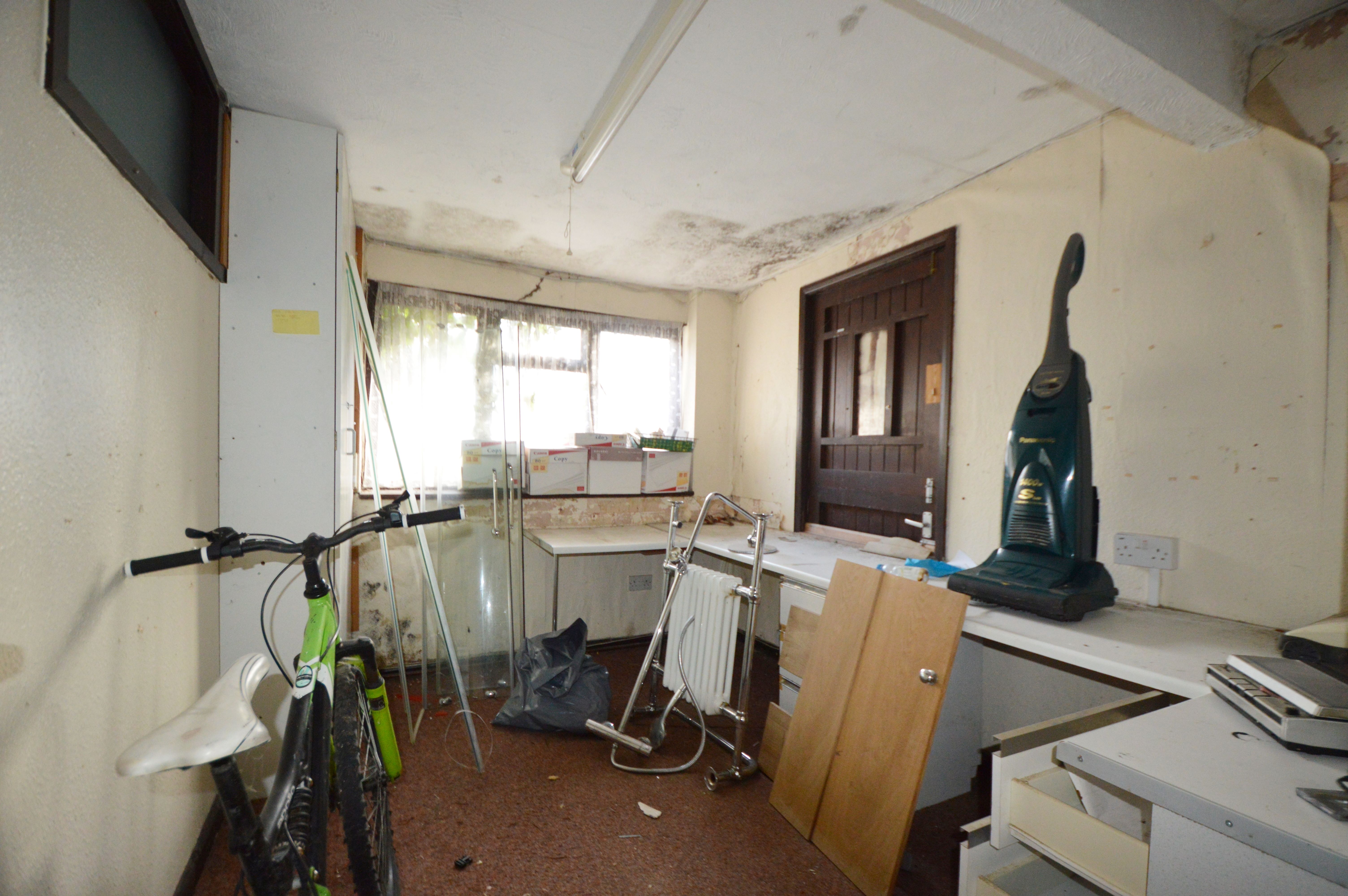 POTENTIAL DEVELOPMENT: A PLOT OF APPROX 0.041 ACRES WITH VARIOUS BUILDINGS IN NEED OF  RESTORATION CONSIDERED TO OFFER REDEVELOPMENT POTENTIAL STPC 