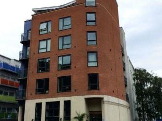 BUY TO LET INVESTMENT: A SECOND FLOOR APARTMENT CLOSE TO THE CITY CENTRE WITH A TENANT IN OCCUPATION PRODUCING AN INCOME OF £8,400 PER ANNUM