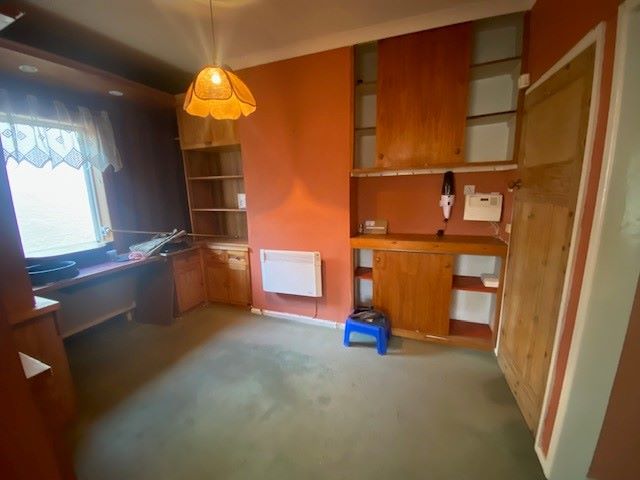 REFURBISHMENT OPPORTUNITY: AN EXTENDED FOUR BEDROOM DETACHED PERIOD HOUSE CLOSE TO THE SEAFRONT IN NEED OF MODERNISATION AND IMPROVEMENT  