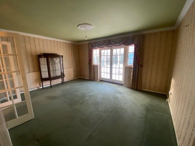 REFURBISHMENT OPPORTUNITY: AN EXTENDED FOUR BEDROOM DETACHED PERIOD HOUSE CLOSE TO THE SEAFRONT IN NEED OF MODERNISATION AND IMPROVEMENT  