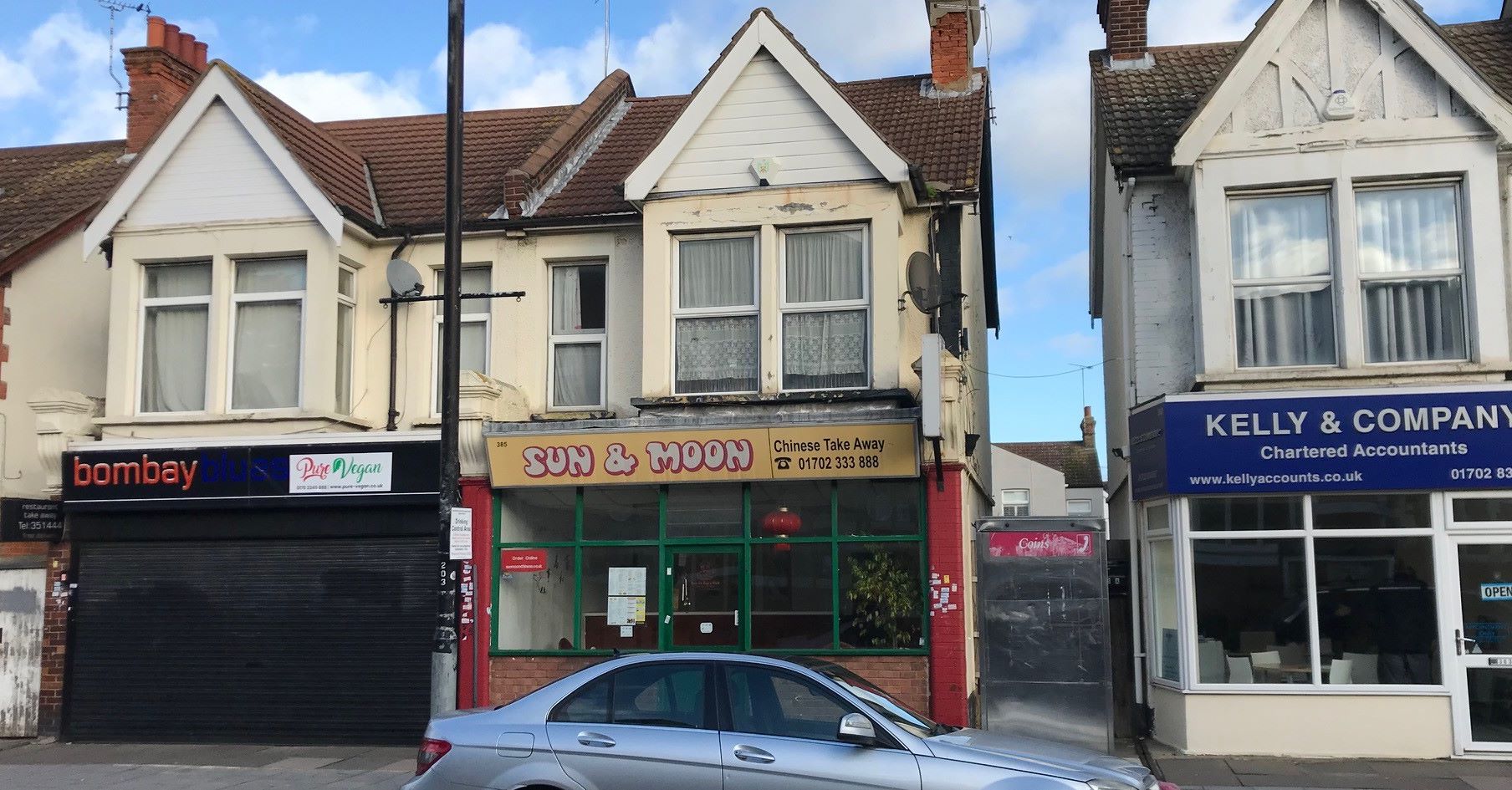 Property cover