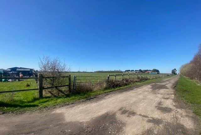 LAND INVESTMENT: A PARCEL OF LAND MEASURING APPROX 2 ACRES WHERE POWER AND WATER CAN BE PROVIDED CONSIDERED TO HAVE POTENTIAL FOR DEVELOPMENT.