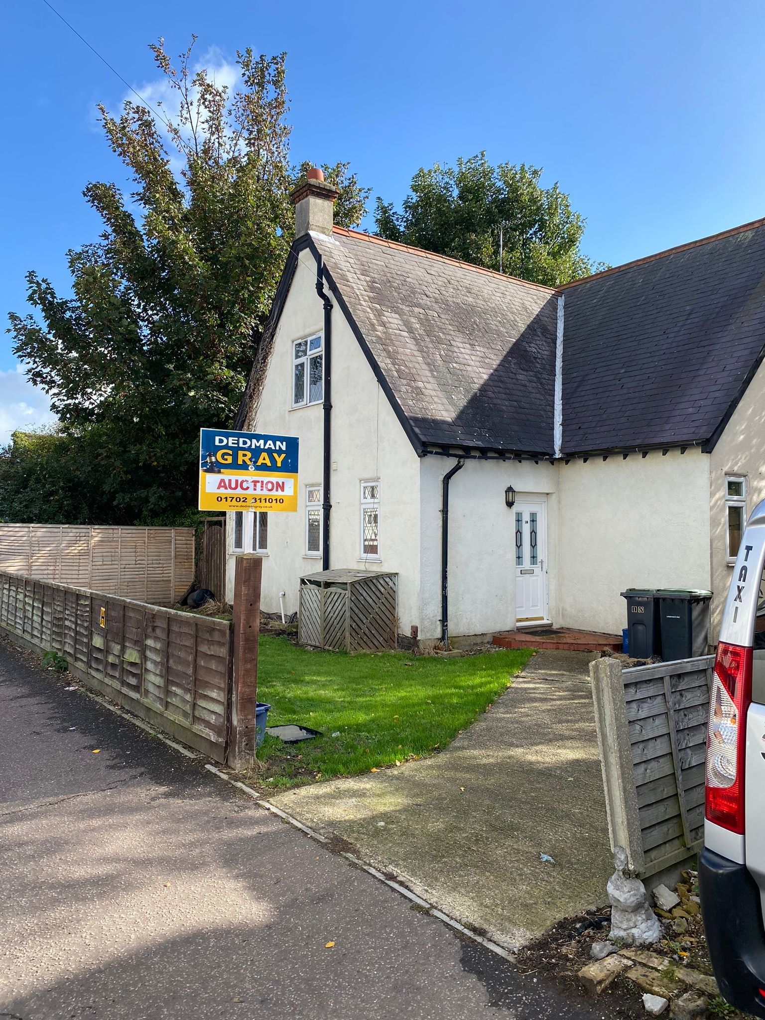 Property cover