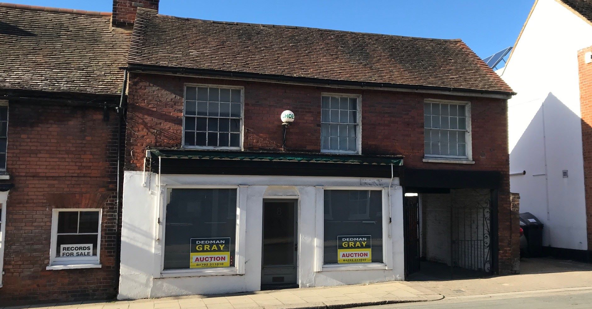 Property cover
