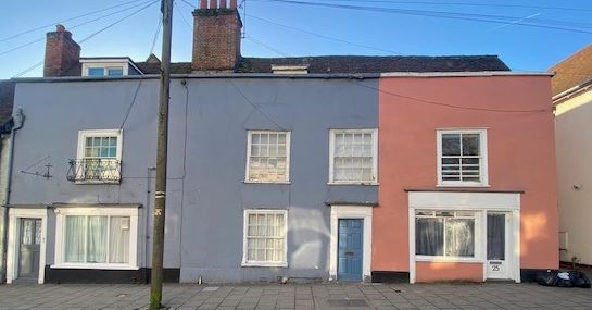RESIDENTIAL/BUY TO LET INVESTMENT: A FREEHOLD FIVE/SIX BEDROOM HOUSE IN THE CITY CENTRE CONSIDERED TO BE A SUITABLE BUY TO LET INVESTMENT
