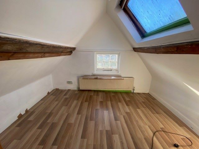 REFURBISHMENT/BUY TO LET INVESTMENT: A FREEHOLD GRADE II LISTED FIVE BEDROOM HOUSE IN THE CITY CENTRE REQUIRING SOME IMPROVEMENT