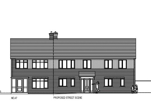 DEVELOPMENT OPPORTUNITY: A VACANT FREEHOLD SEMI DETACHED HOUSE ON A CORNER PLOT WITH PLANNING PERMISSION GRANTED FOR ADDITIONAL DWELLINGS