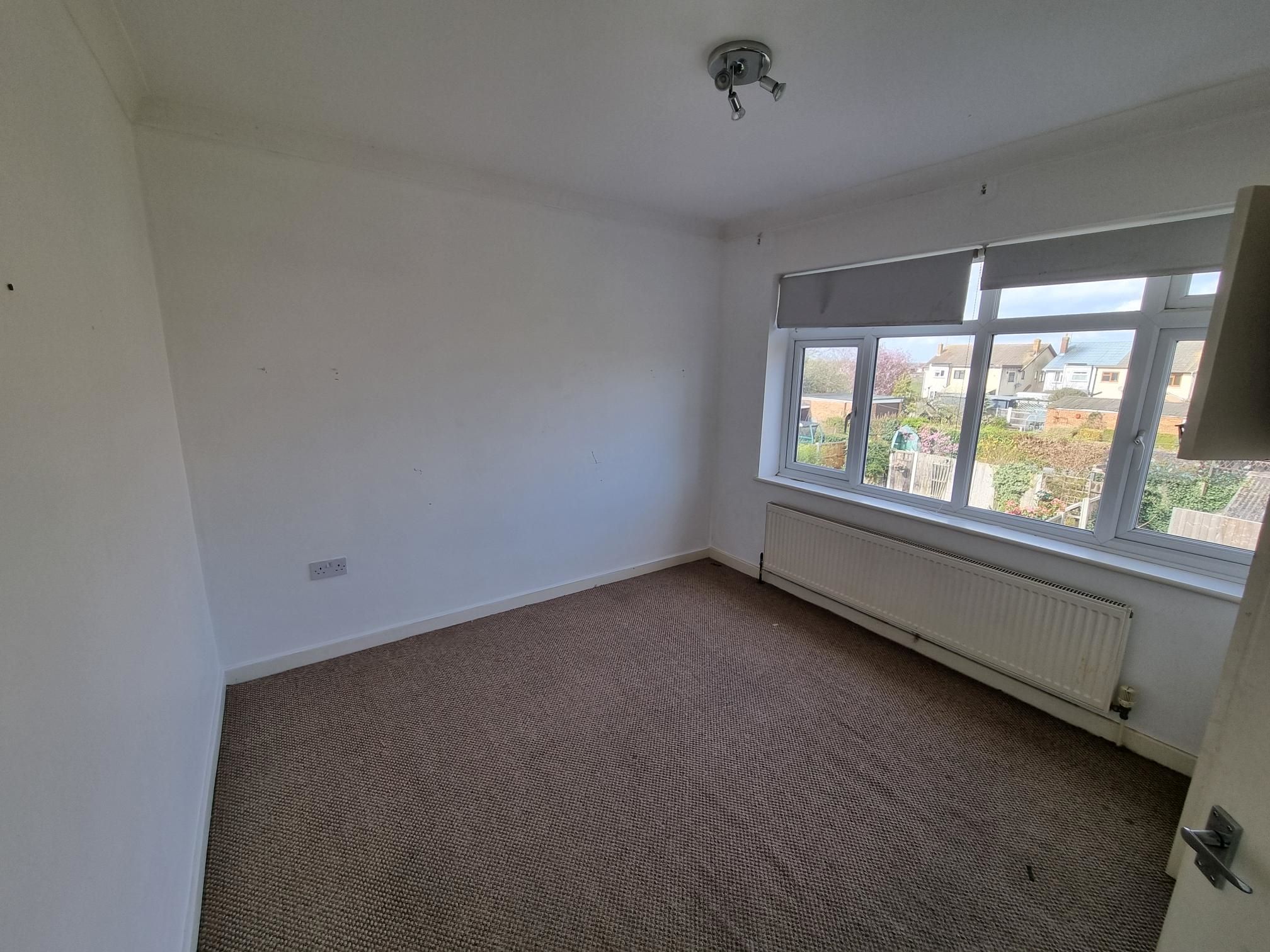 DEVELOPMENT OPPORTUNITY: A VACANT FREEHOLD SEMI DETACHED HOUSE ON A CORNER PLOT WITH PLANNING PERMISSION GRANTED FOR ADDITIONAL DWELLINGS