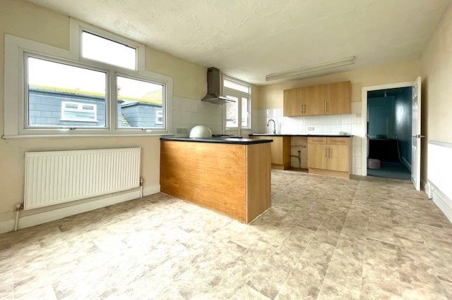 RESIDENTIAL OPPORTUNITY: A SUBSTANTIAL FREEHOLD PROPERTY ARRANGED AS THREE FLATS OFFERING HUGE POTENTIAL FOR RE-CONFIGURATION/RE-DEVELOPMENT