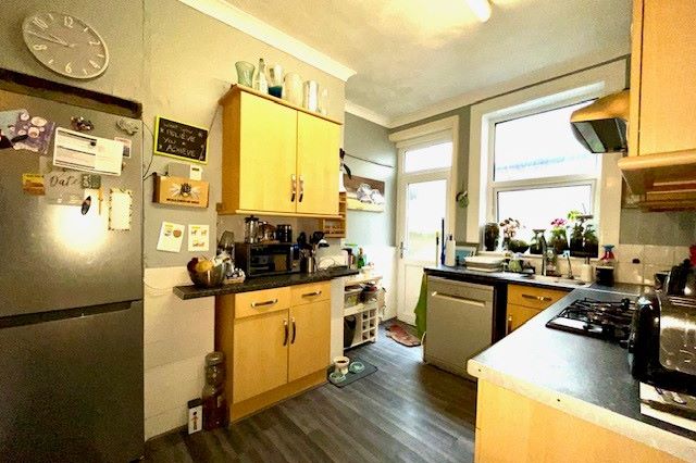 RESIDENTIAL OPPORTUNITY: A SUBSTANTIAL FREEHOLD PROPERTY ARRANGED AS THREE FLATS OFFERING HUGE POTENTIAL FOR RE-CONFIGURATION/RE-DEVELOPMENT