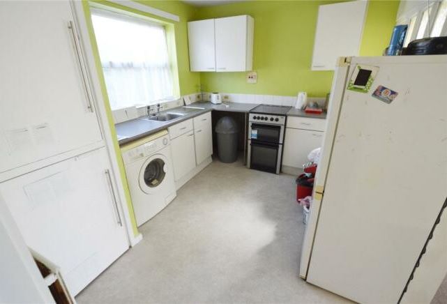 BUY TO LET INVESTMENT: A LEASEHOLD ONE BEDROOM GROUND FLOOR FLAT LET AT £590 PCM (£7,080 PA) WHICH IS CONSIDERED TO BE BELOW CURRENT MARKET VALUE