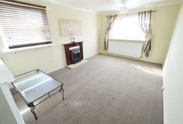 BUY TO LET INVESTMENT: A LEASEHOLD ONE BEDROOM GROUND FLOOR FLAT LET AT £590 PCM (£7,080 PA) WHICH IS CONSIDERED TO BE BELOW CURRENT MARKET VALUE