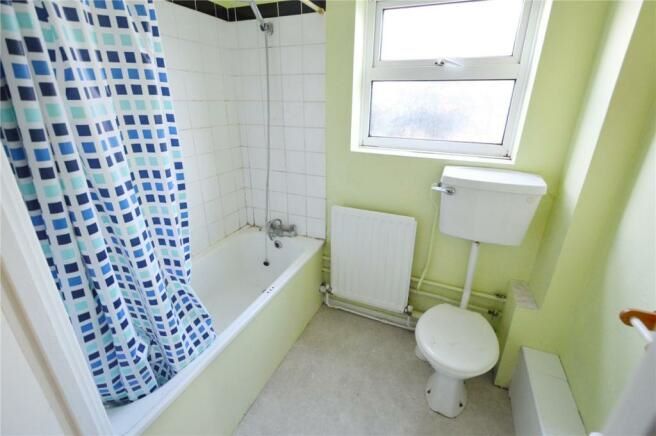 BUY TO LET INVESTMENT: A LEASEHOLD ONE BEDROOM GROUND FLOOR FLAT LET AT £590 PCM (£7,080 PA) WHICH IS CONSIDERED TO BE BELOW CURRENT MARKET VALUE