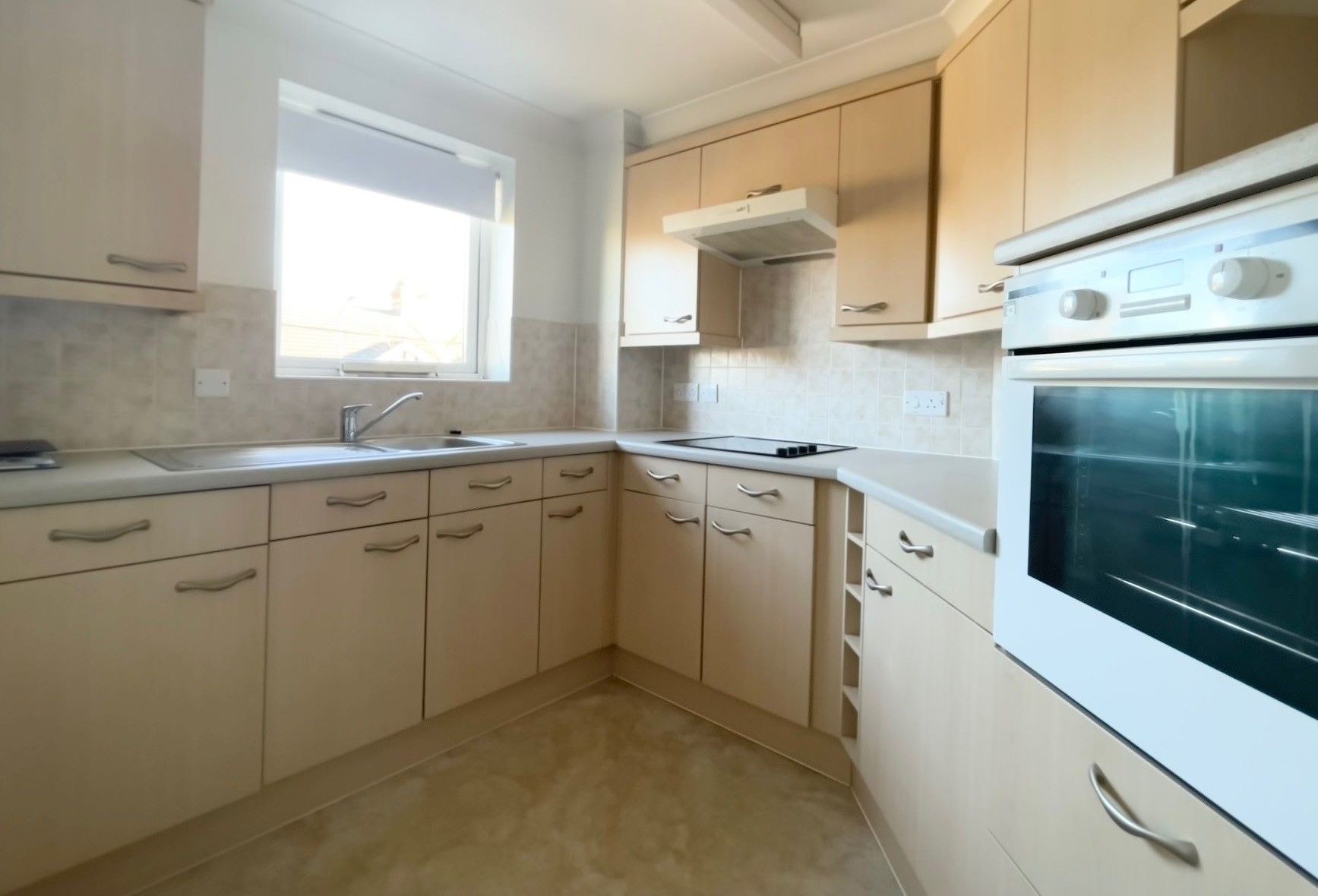 RESIDENTIAL INVESTMENT: A VACANT ONE BEDROOM SECOND FLOOR RETIREMENT APARTMENT CONSIDERED TO BE SUBSTANTIALLY BELOW CURRENT MARKET VALUE
