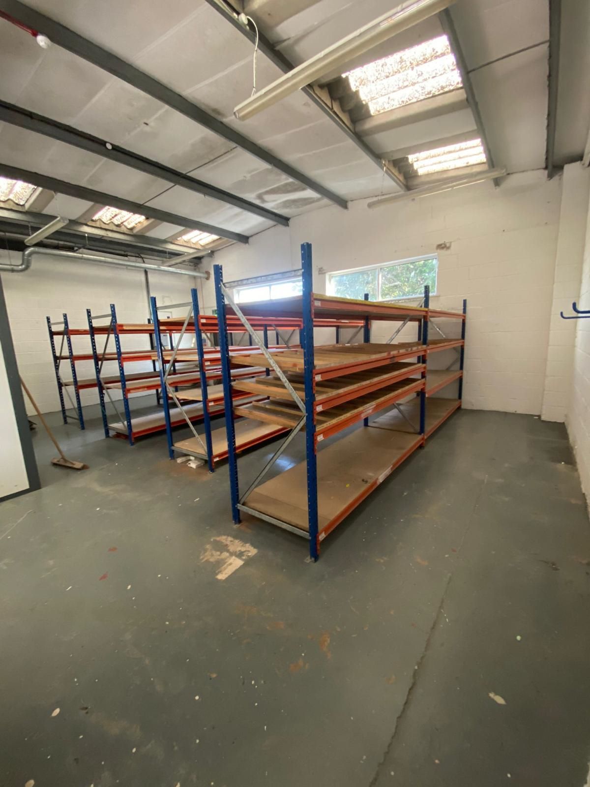 INDUSTRIAL OPPORTUNITY: A VACANT LONG LEASEHOLD PROPERTY WITH FORECOURT PARKING BELIEVED TO HAVE A POTENTIAL RENTAL INCOME OF £25,000 PER ANNUM 