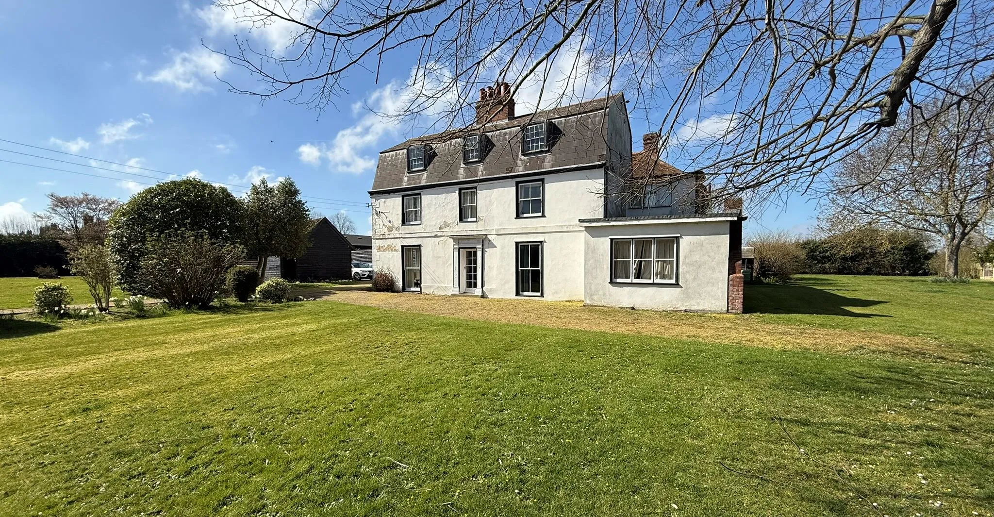Property cover