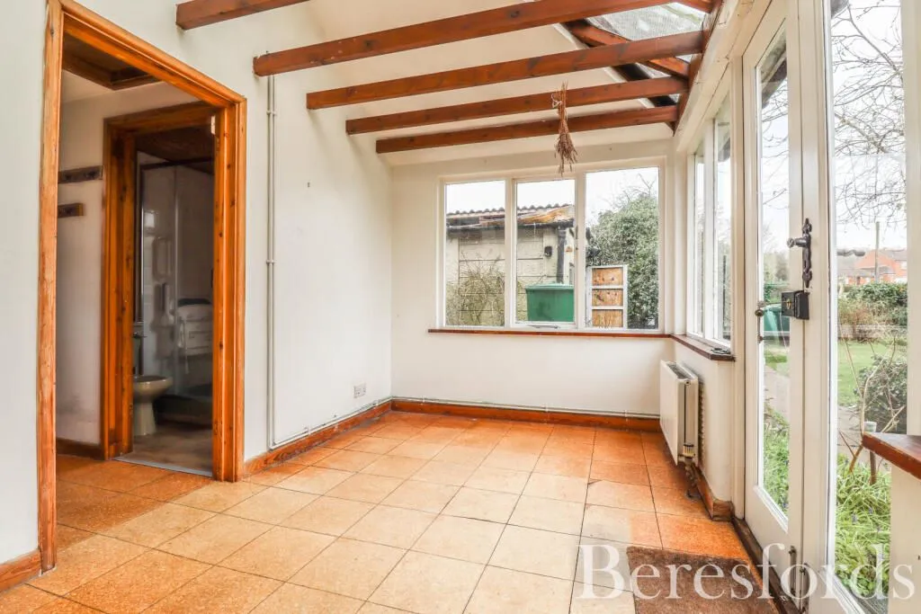 REFURBISHMENT OPPORTUNITY: A VACANT FREEHOLD GRADE II LISTED SEMI DETACHED COTTAGE ON A CORNER PLOT IN NEED OF REPAIR AND IMPROVEMENT 
