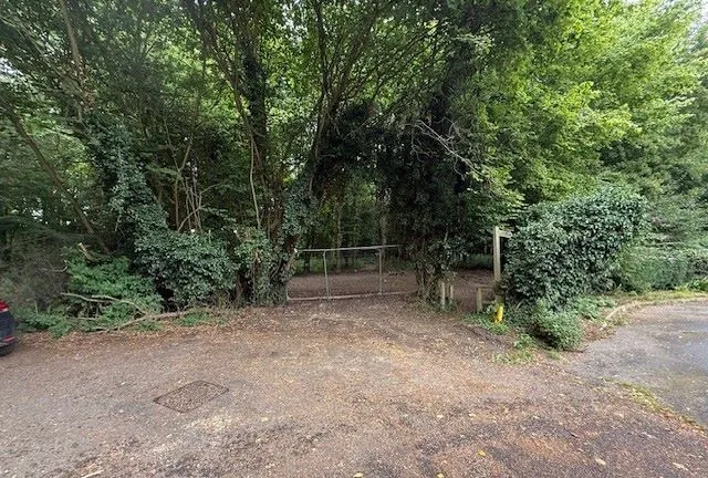 LAND INVESTMENT: A VACANT PARCEL OF WOODLAND MEASURING 6.6 ACRES IN SEMI RURAL VILLAGE FRONTING ONTO, AND GIVING VEHICLE ACCESS FROM, CHURCH LANE 