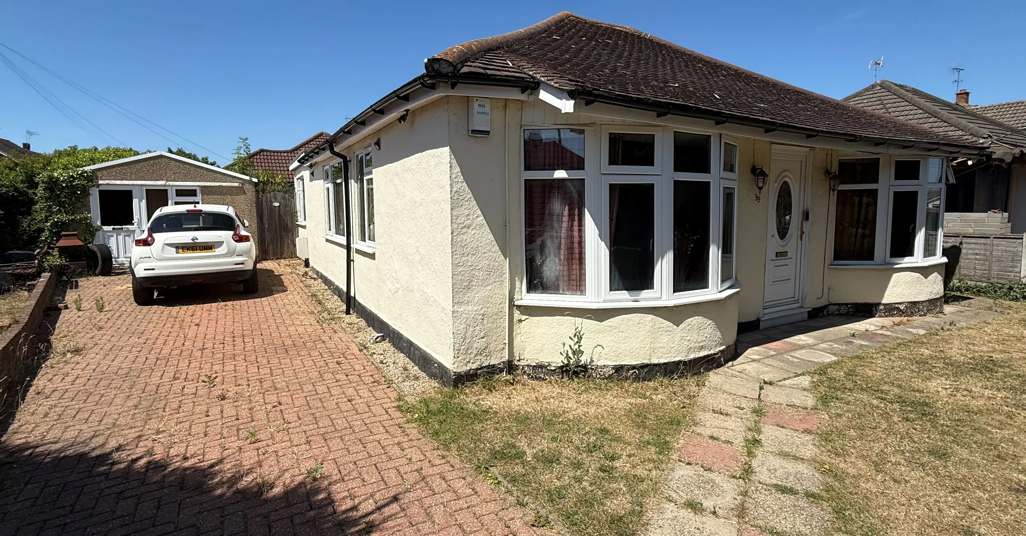 Property cover