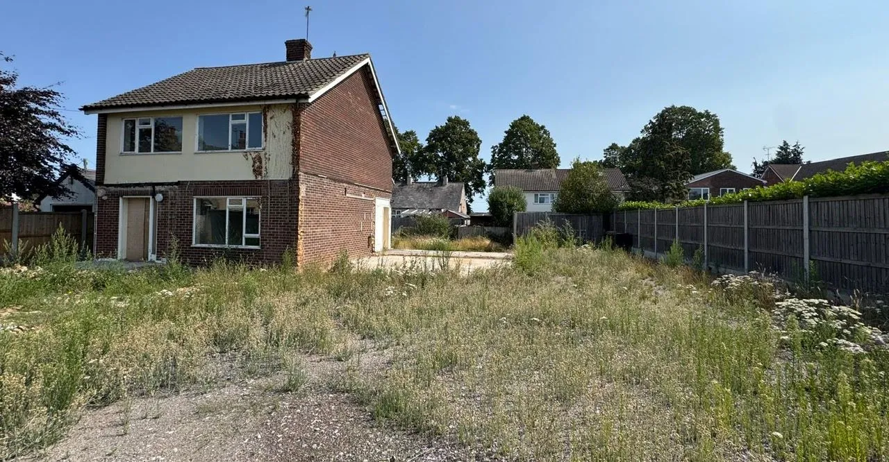 Property cover