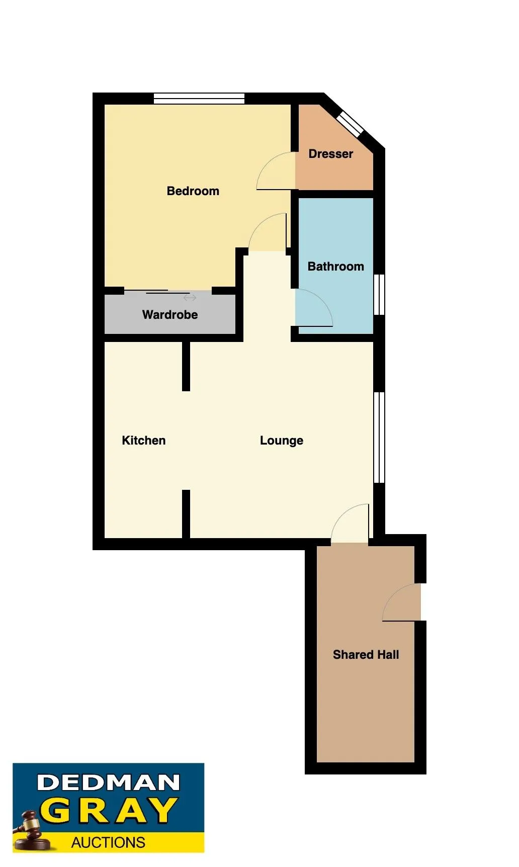 BUY TO LET INVESTMENT: ONE BEDROOM GROUND FLOOR APARTMENT LOCATED CLOSE TO LEIGH BROADWAY CURRENTLY LET ON AN ASSURED SHORTHOLD TENANCY.