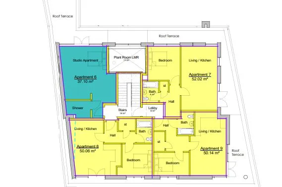 MIXED USE INVESTMENT OPPORTUNITY: A FREEHOLD PROPERTY COMPRISING TWO COMMERCIAL SHOPS WITH FIVE FLATS ABOVE AND CAR PARK TO THE REAR