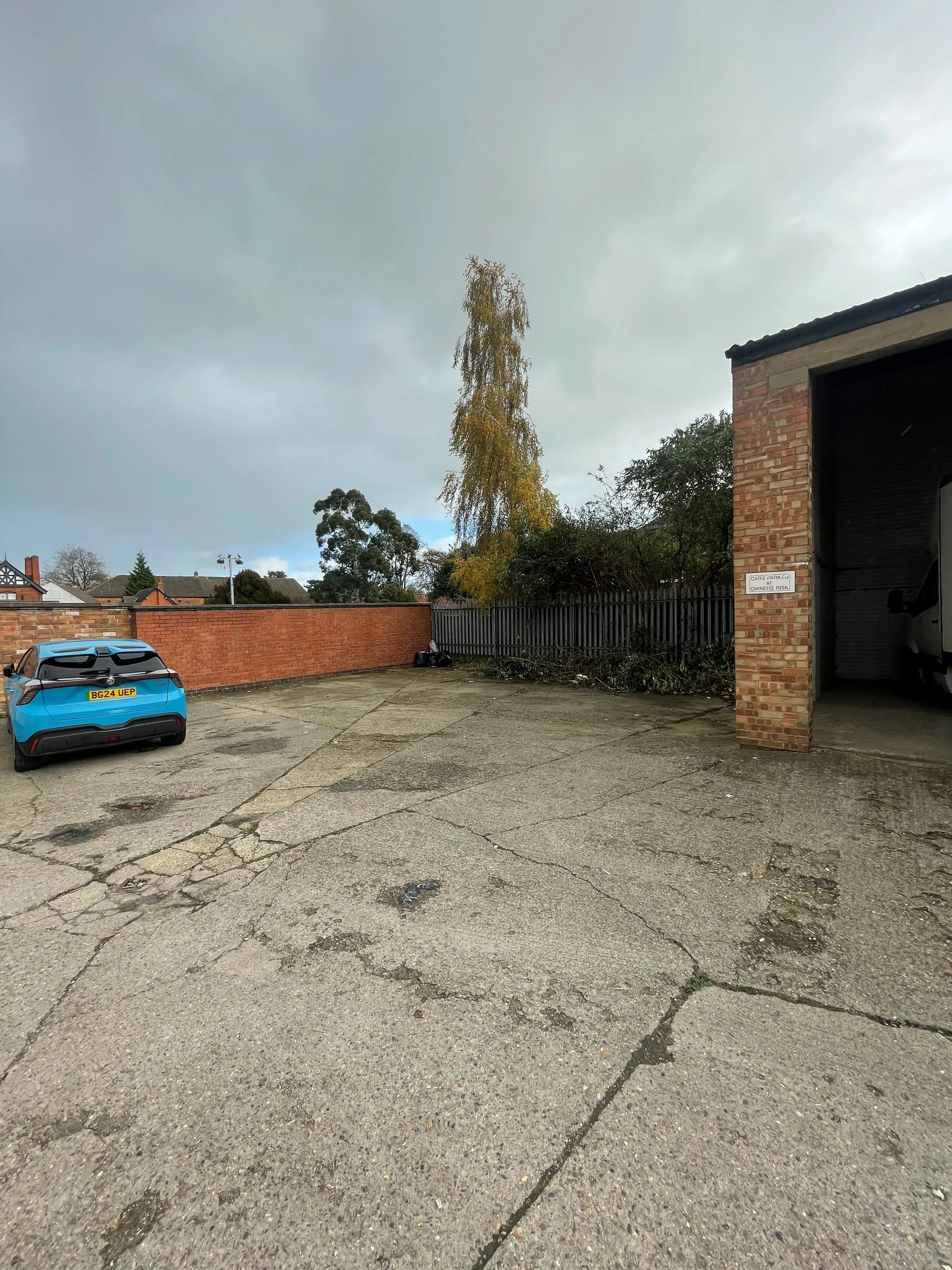 MIXED USE INVESTMENT OPPORTUNITY: A FREEHOLD PROPERTY COMPRISING TWO COMMERCIAL SHOPS WITH FIVE FLATS ABOVE AND CAR PARK TO THE REAR