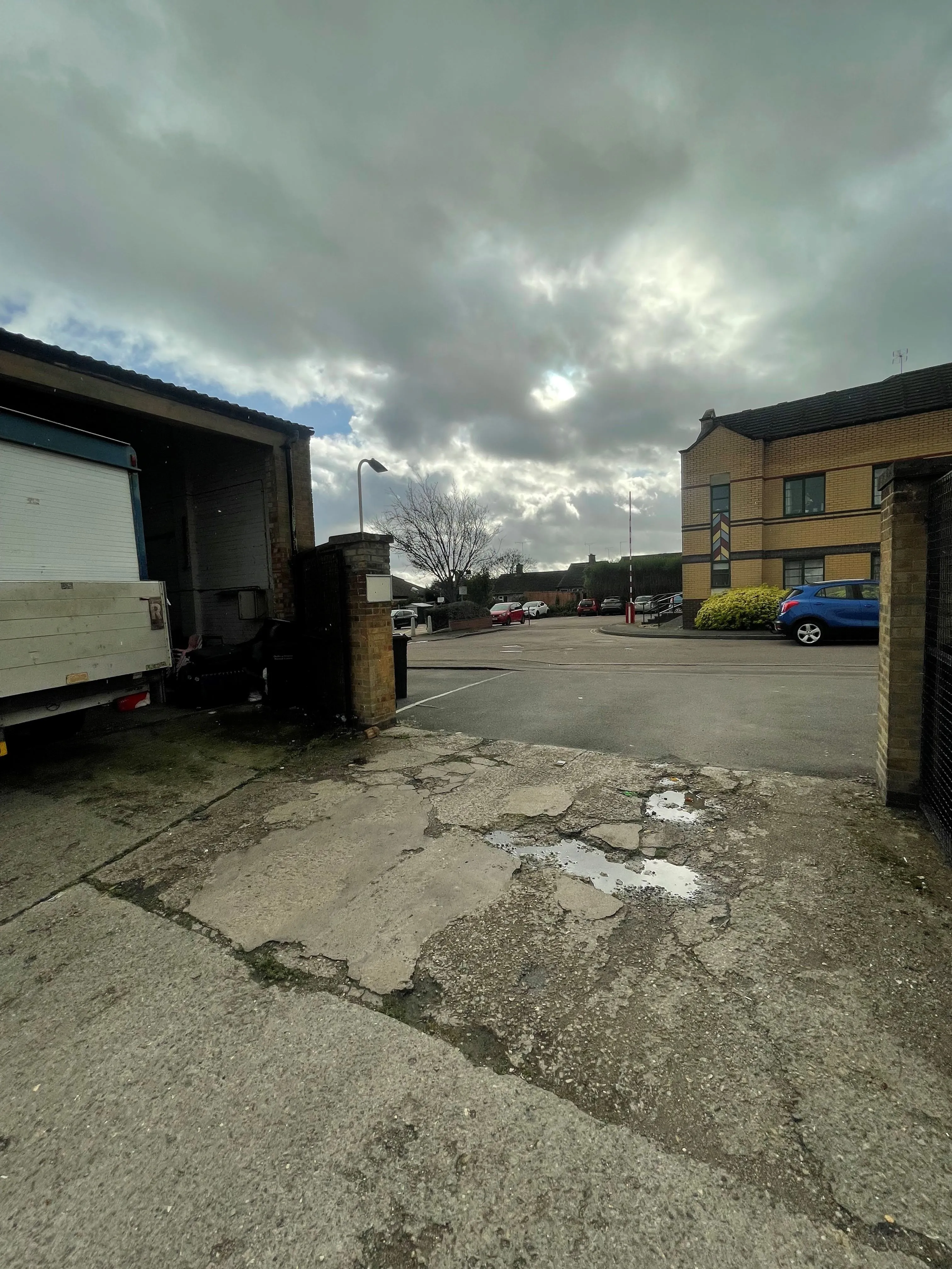 MIXED USE INVESTMENT OPPORTUNITY: A FREEHOLD PROPERTY COMPRISING TWO COMMERCIAL SHOPS WITH FIVE FLATS ABOVE AND CAR PARK TO THE REAR