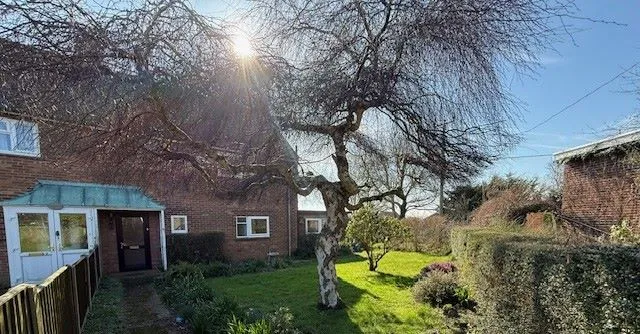 REFURBISHMENT OPPORTUNITY: A THREE BEDROOM VACANT FREEHOLD HOUSE IN A POPULAR VILLAGE LOCATION IN NEED OF MODERNISATION AND REFURBISHMENT  