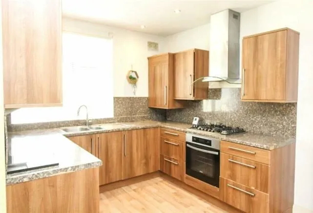 BUY TO LET INVESTMENT: A THREE BEDROOM FIRST FLOOR MAISONETTE WITH TENANT IN OCCUPATION PRODUCING AN INCOME OF  £20,400 PER ANNUM