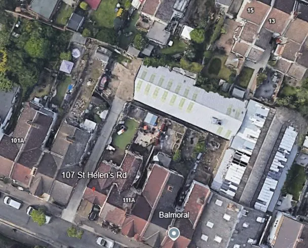 LAND INVESTMENT: A VACANT FREEHOLD PARCEL OF LAND IN A RESIDENTIAL AREA CONSIDERED TO SUIT A VARIETY OF USES SUBJECT TO RELEVANT PERMISSIONS