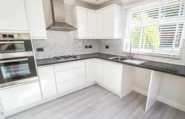 RESIDENTIAL INVESTMENT: A REFURBISHED THREE BEDROOM END TERRACE HOUSE IN A POPULAR LOCATION CONSIDERED TO BE AN IDEAL BUY TO LET INVESTMENT