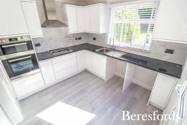 RESIDENTIAL INVESTMENT: A REFURBISHED THREE BEDROOM END TERRACE HOUSE IN A POPULAR LOCATION CONSIDERED TO BE AN IDEAL BUY TO LET INVESTMENT