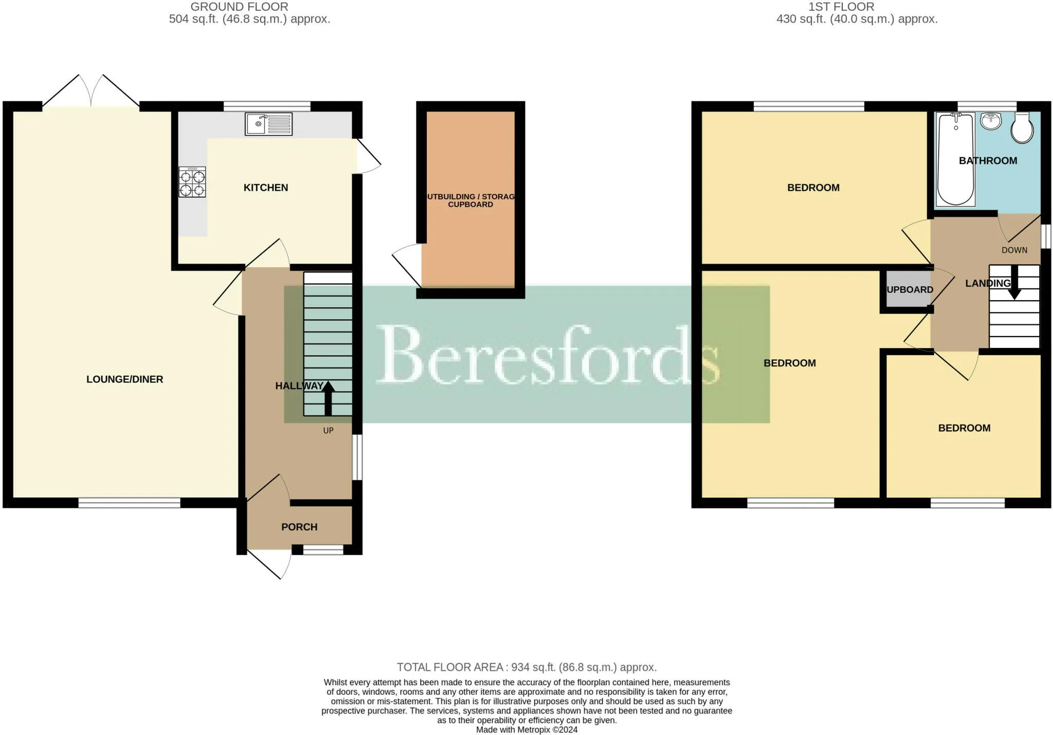RESIDENTIAL INVESTMENT: A REFURBISHED THREE BEDROOM END TERRACE HOUSE IN A POPULAR LOCATION CONSIDERED TO BE AN IDEAL BUY TO LET INVESTMENT
