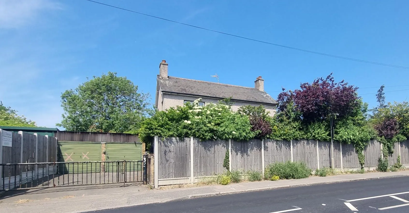 Property cover