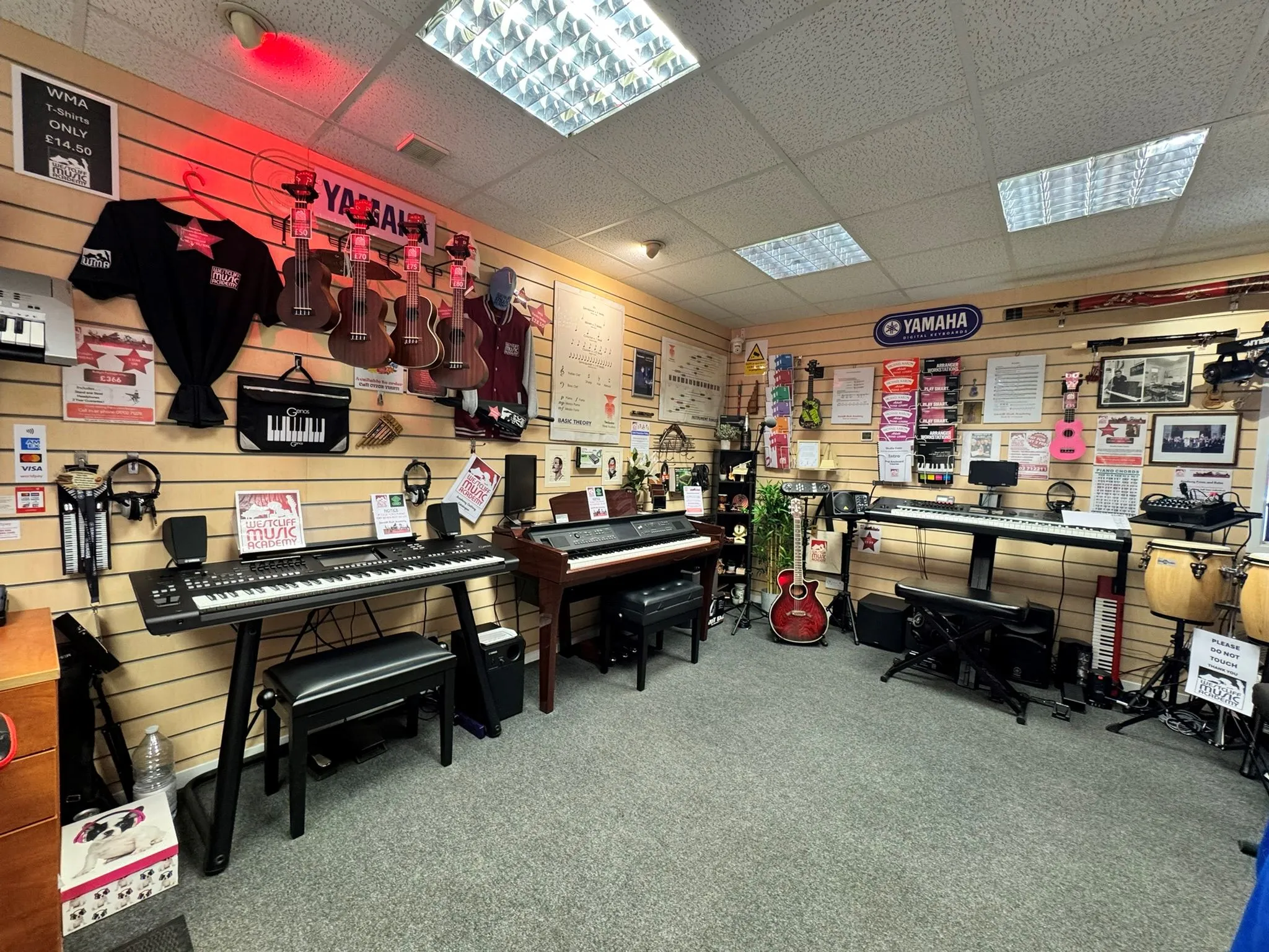 FREEHOLD MIXED USE INVESTMENT: CONSISTING OF FOUR COMMERCIAL UNITS AND ONE FIRST FLOOR OFFICE SUITE SITUATED ON A PROMINENT CORNER LOCATION