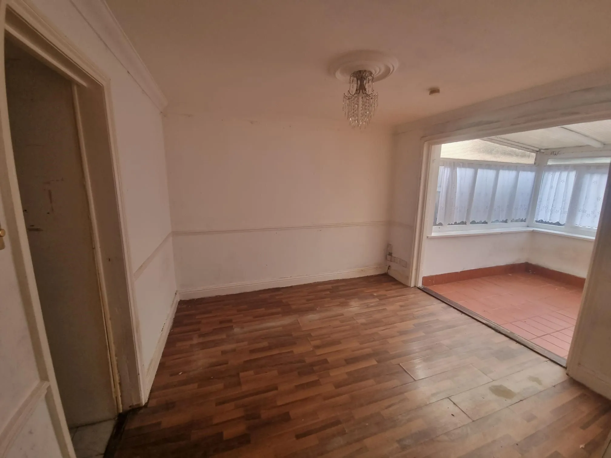 REFURBISHMENT OPPORTUNITY: A FREEHOLD VACANT  THREE BEDROOM TERRACED HOUSE IN NEED OF REFURBISHMENT CONSIDERED AS AN IDEAL INVESTMENT