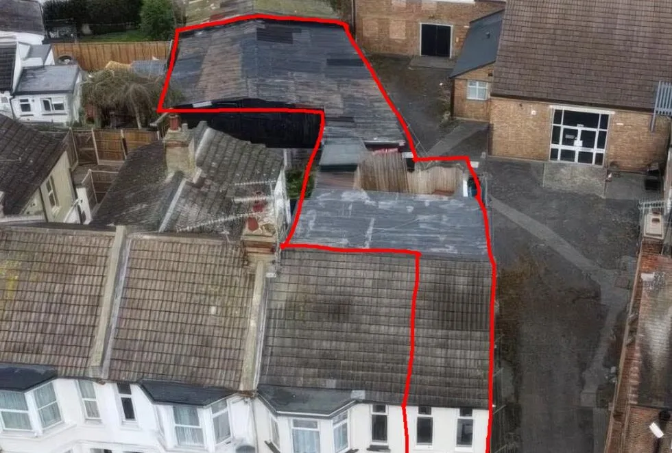  DEVELOPMENT OPPORTUNITY: VACANT FREEHOLD PARCEL OF LAND WITH CONSENT GRANTED FOR A THREE BEDROOM DETACHED DWELLINGHOUSE. 