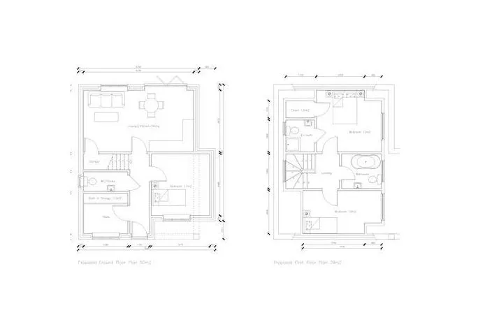  DEVELOPMENT OPPORTUNITY: VACANT FREEHOLD PARCEL OF LAND WITH CONSENT GRANTED FOR A THREE BEDROOM DETACHED DWELLINGHOUSE. 