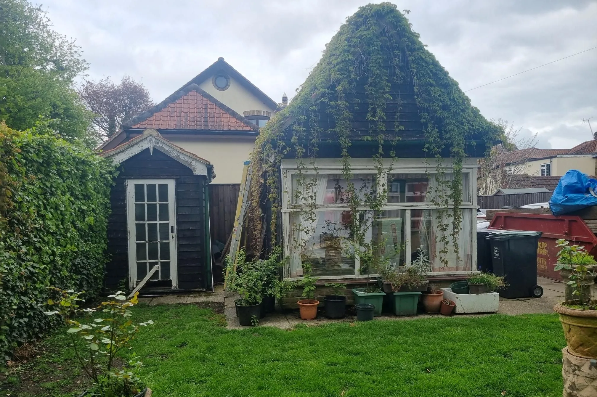 REFURBISHMENT OPPORTUNITY: A VACANT CHARACTER COTTAGE LOCATED IN THE VILLAGE OF COOPERSALE WITH POTENTIAL FOR EXTENDING SUBJECT TO CONSENT