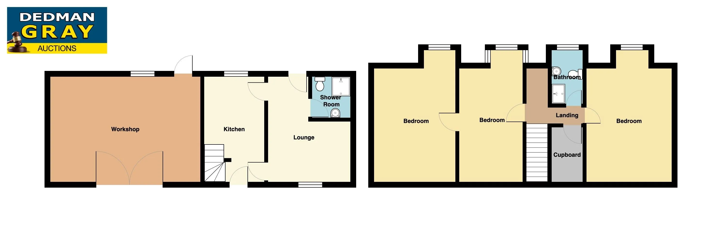 REFURBISHMENT OPPORTUNITY: A VACANT CHARACTER COTTAGE LOCATED IN THE VILLAGE OF COOPERSALE WITH POTENTIAL FOR EXTENDING SUBJECT TO CONSENT