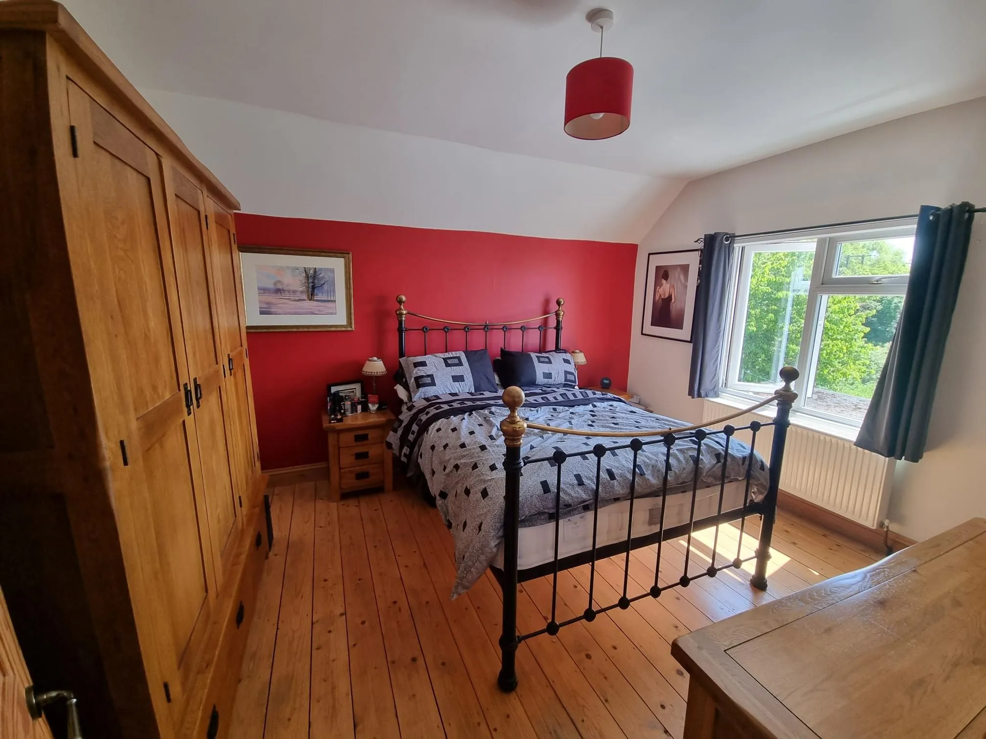 FARM INVESTMENT: A FREEHOLD FARM SITUATED ON OVER 60 ACRES OF GRAZING LAND WITH TWO DETACHED FARM HOUSES AND A NUMBER OF OUTBUILDINGS